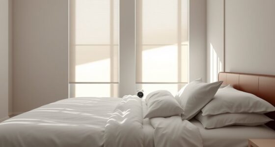 smart shades improve sleep