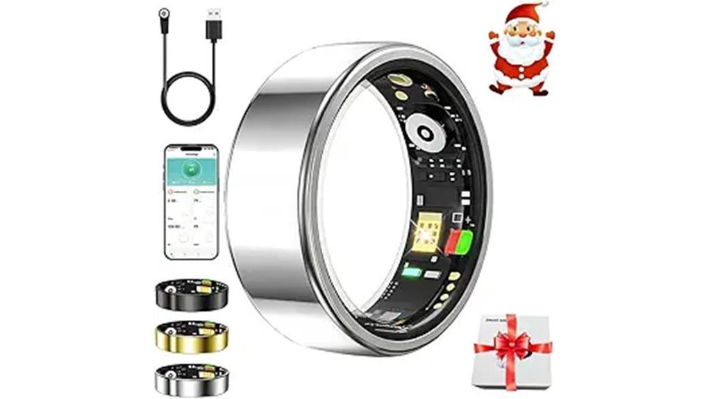 smart sleep and oxygen tracker