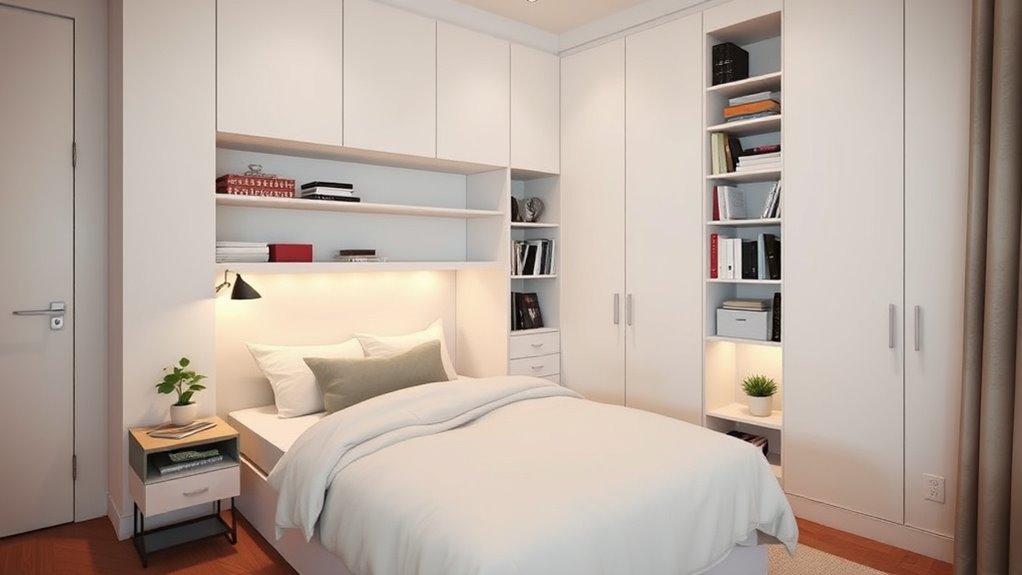 smart space saving storage solutions