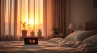 smart sunrise alarm clocks