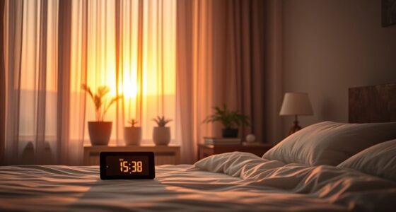 smart sunrise alarm clocks