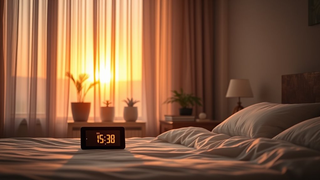 smart sunrise alarm clocks