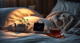 smart white noise alarm clocks