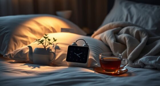 smart white noise alarm clocks