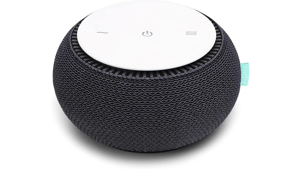 smart white noise machine