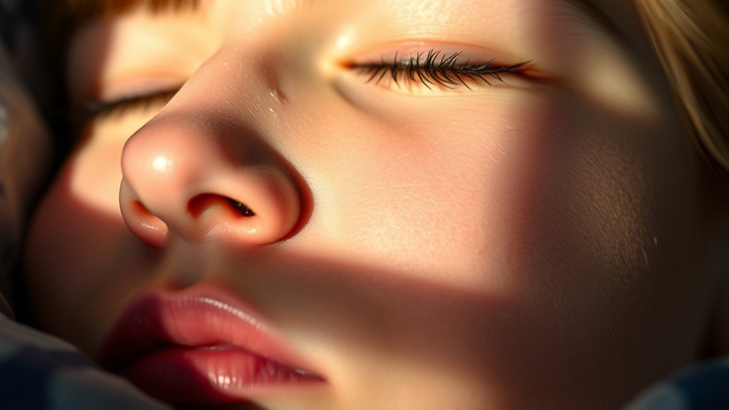 snoring pattern reveals causes