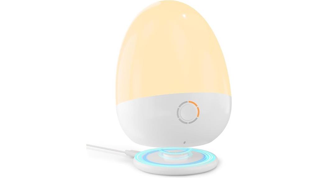 soft touch night light