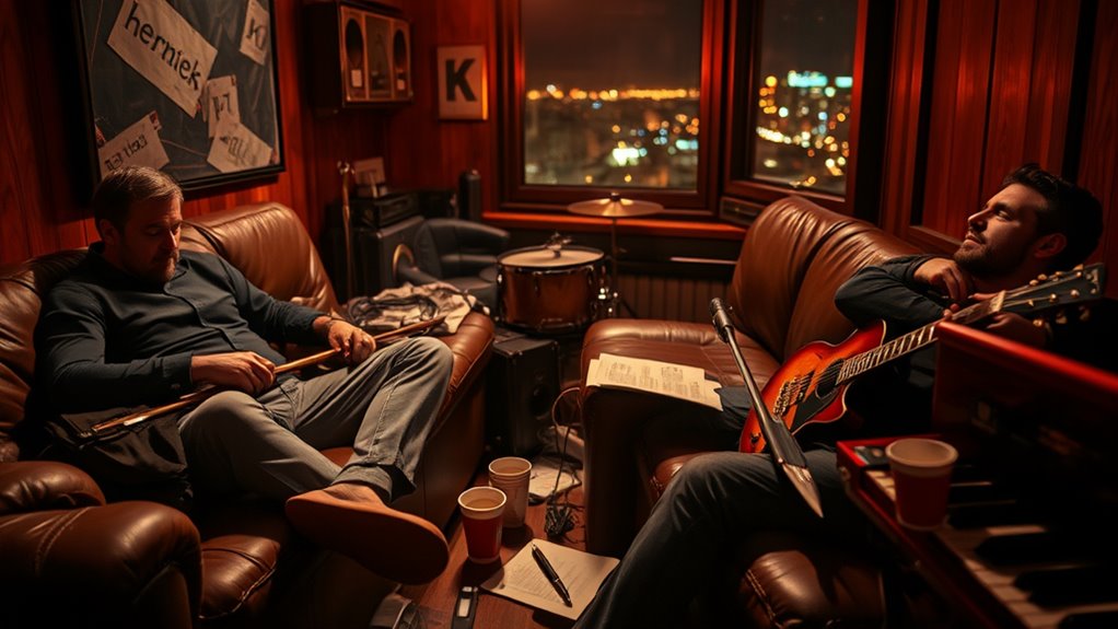 soundchecks stories and connections