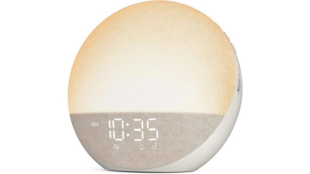 sunrise bluetooth white noise