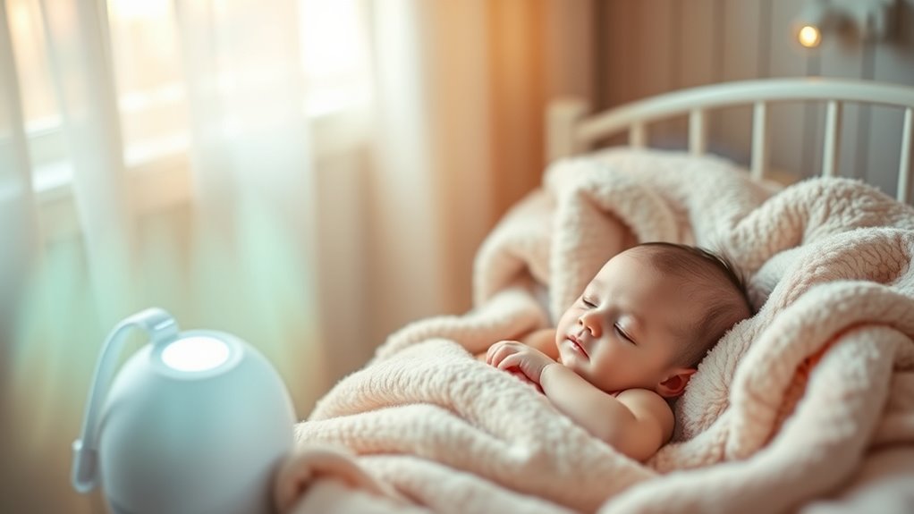 supporting baby s sensory development