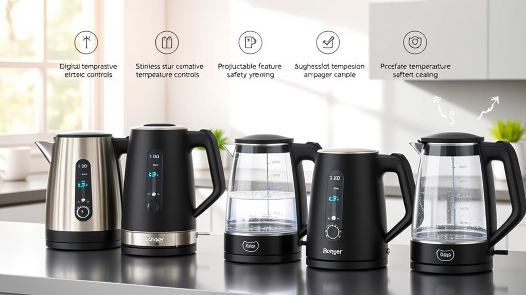 temperature control and safety