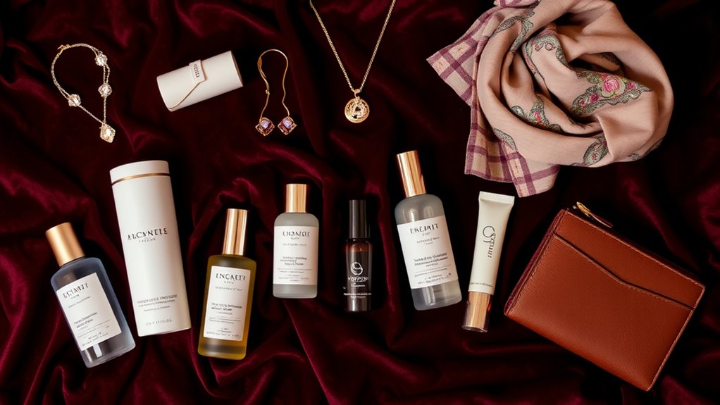 thoughtful high quality gift selection