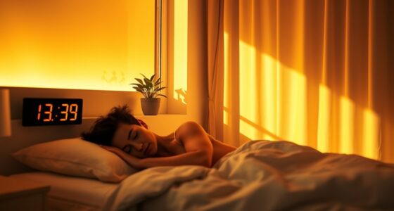 timing influences circadian rhythms