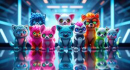 top 2025 bitzee pets