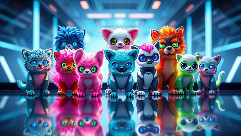 top 2025 bitzee pets