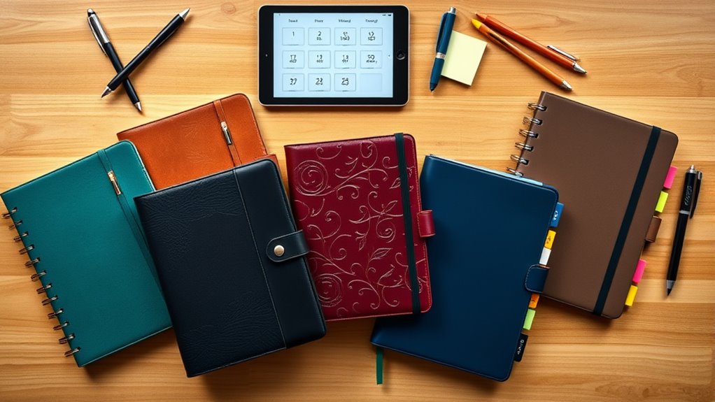 top 2026 organizing planners