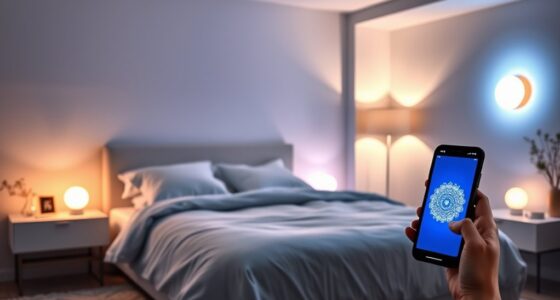 top app controlled night lights