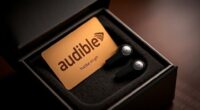 top audible gift membership