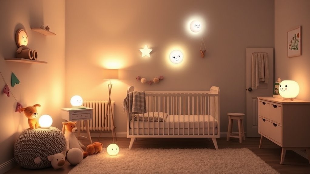 top baby night lights