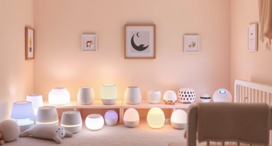 top baby sleep noise machines