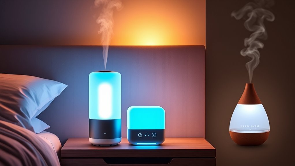 top bedroom humidifiers 2025