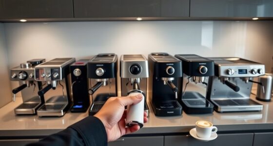 top beginner espresso machine recommendations