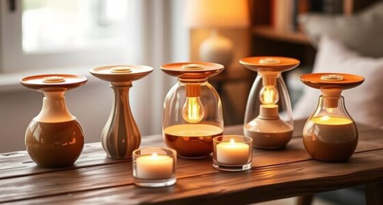 top candle warmer lamps