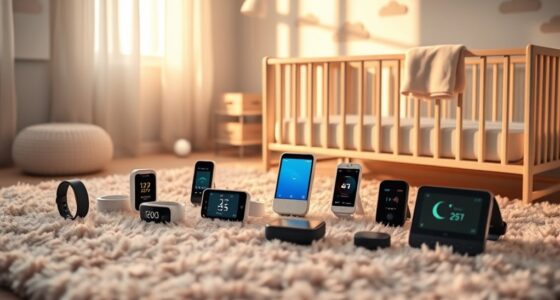 top child sleep monitoring devices
