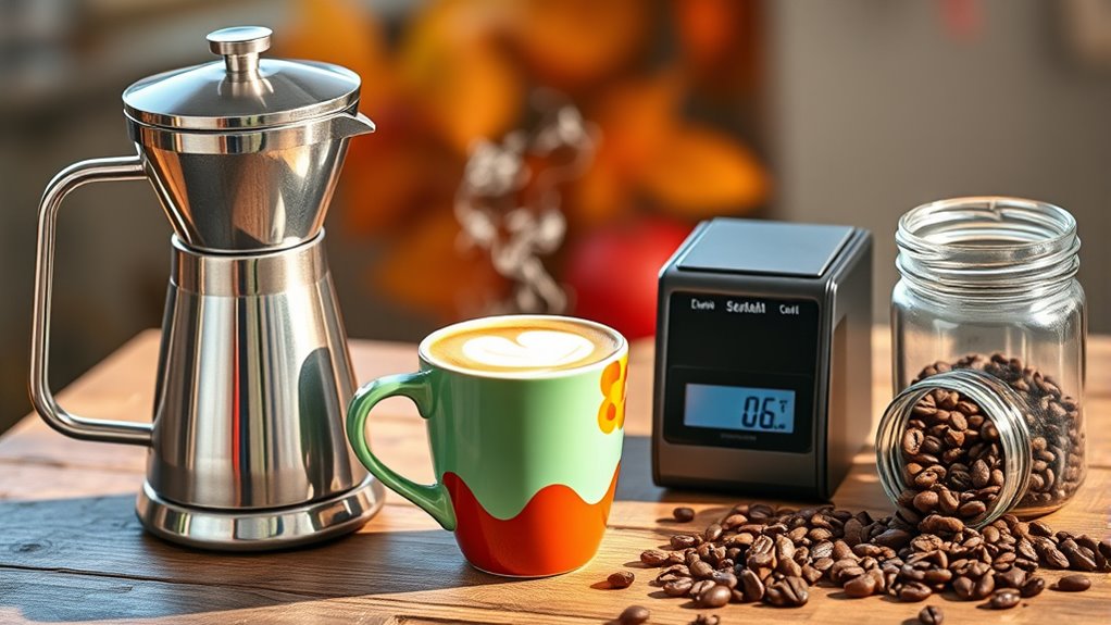 top coffee lover gift ideas