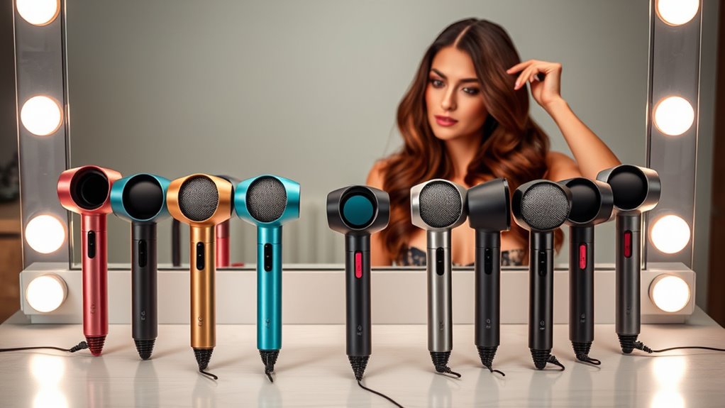 top dyson airwrap substitutes