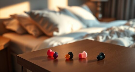 top earplugs for side sleepers