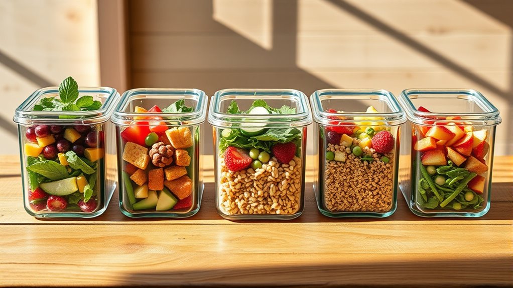 top eco friendly glass storage