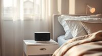 top fan sound sleep devices