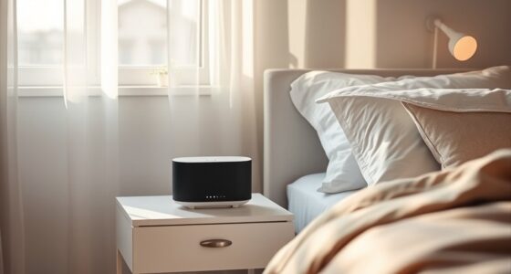 top fan sound sleep devices