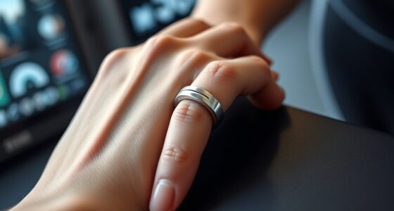 top fitness smart rings