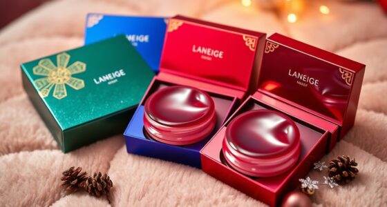 top lip mask holiday sets