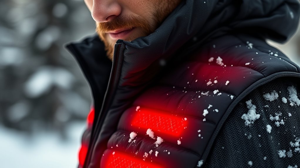 top men s heated vest picks