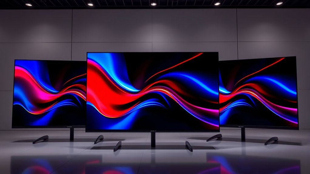 top oled tv cyber monday deals