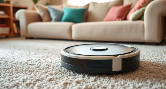 top pet hair robot vacuums