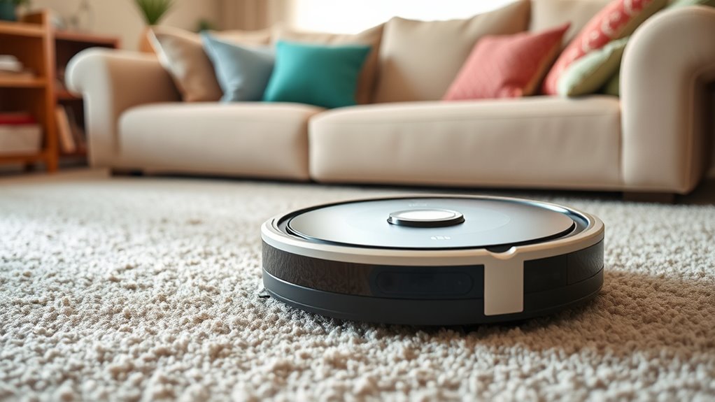 top pet hair robot vacuums