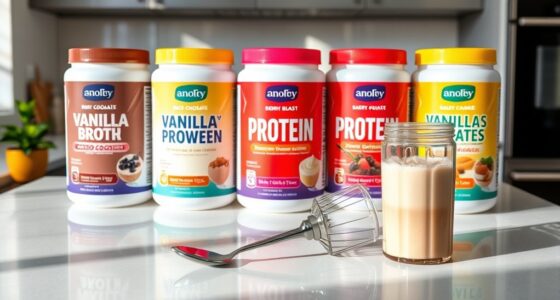 top protein powders for weight loss