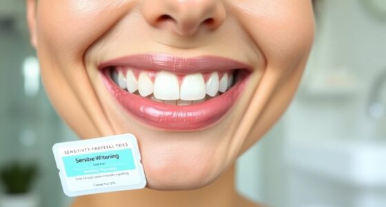 top sensitive teeth whitening
