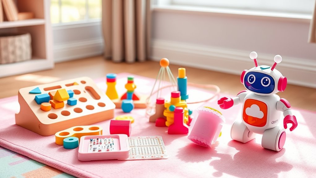 top stem toys for toddlers