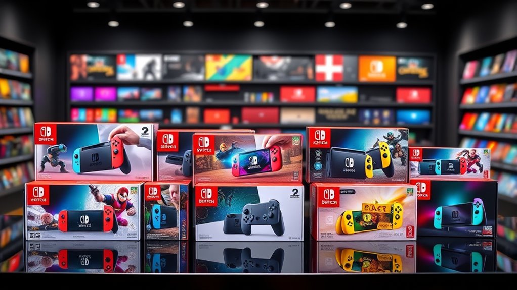 top switch bundles available