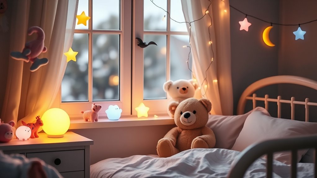 top toddler night lights