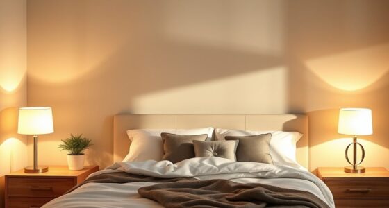 top touch bedside lamps