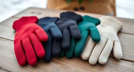 top touchscreen gloves