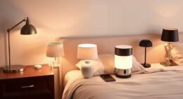 top usb bedside lamps