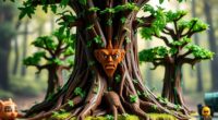 top zelda deku tree sets