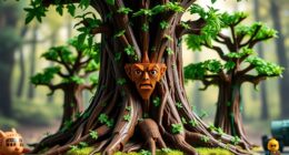 top zelda deku tree sets